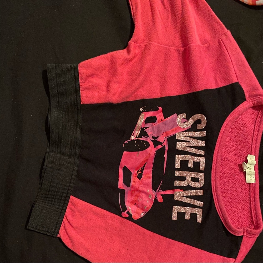 Crop top